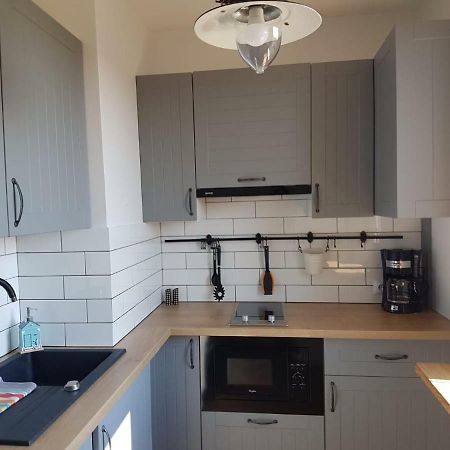 Ferienwohnung Fok Sztormowy Hel Exterior foto