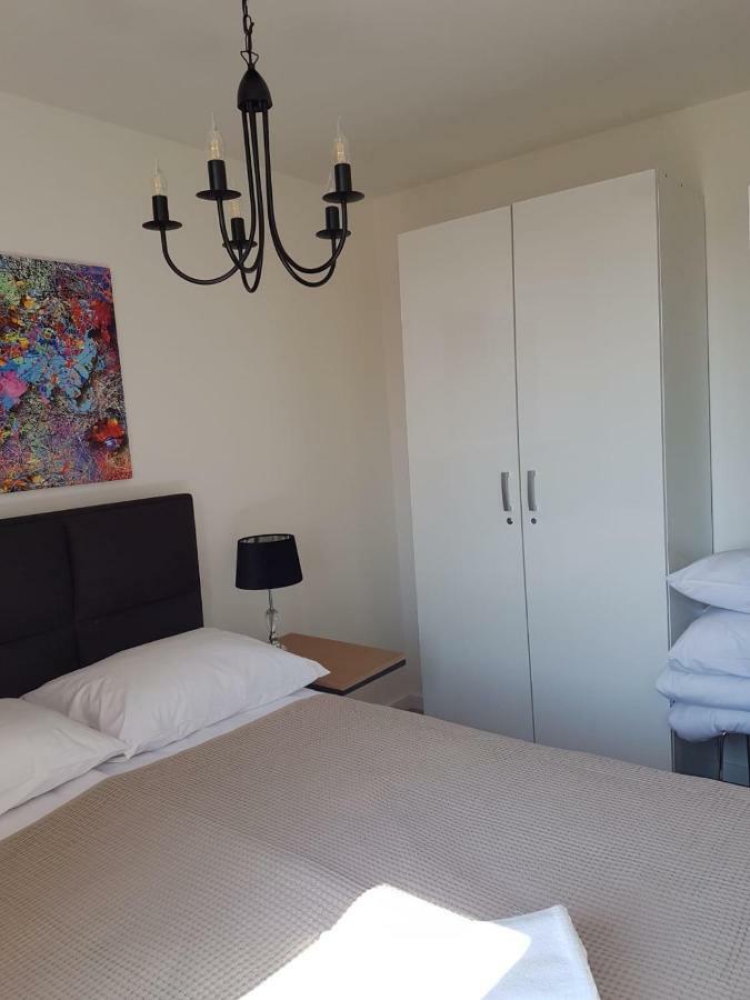 Ferienwohnung Fok Sztormowy Hel Exterior foto